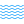 Five blue lines laid out horizontally to depict sea waves