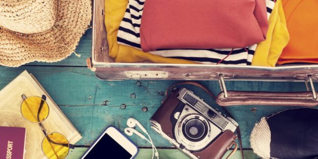 Everything you need to bring on a campervan & motorhome holiday