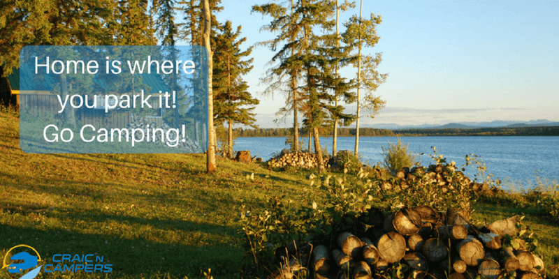 Beautiful campsites to stay in a campervan