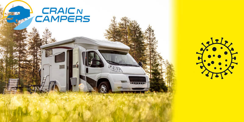 Covid Camping – your guide to safe staycationing