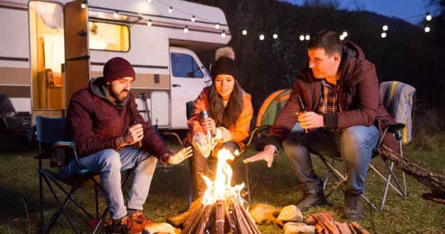 Campervan Accessories