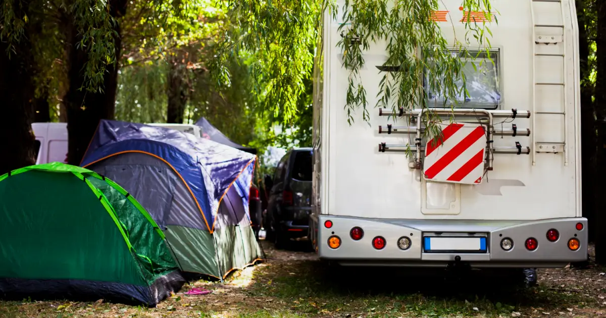 Camping