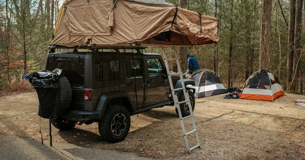 Overlanding