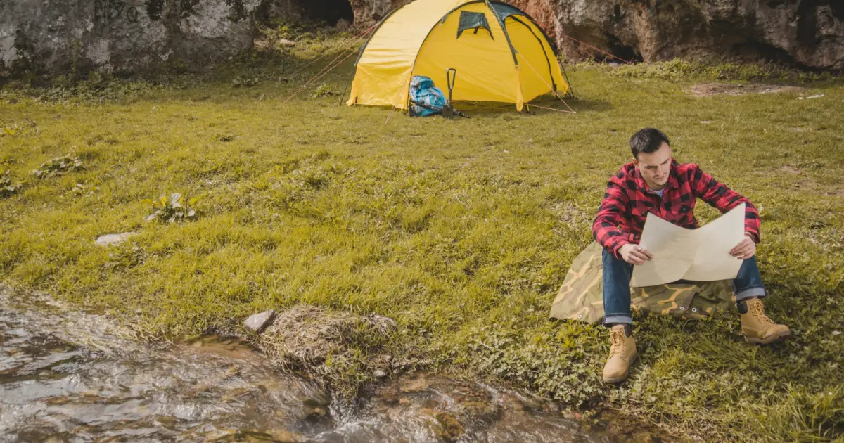 Primitive Camping