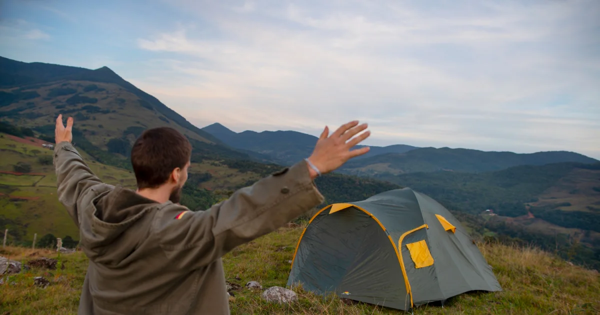 Stealth Camping