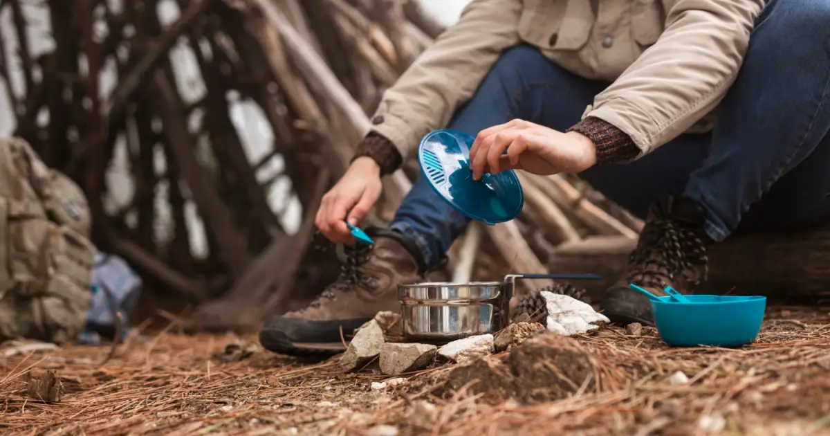 Survival Camping