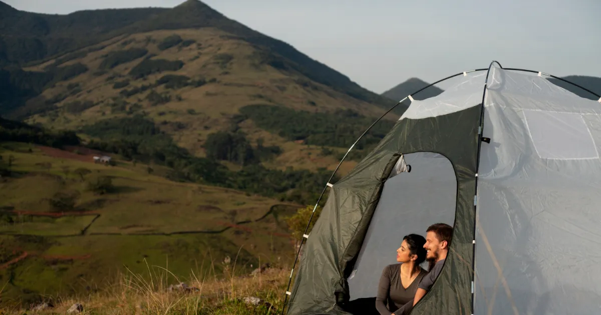 Tent Camping