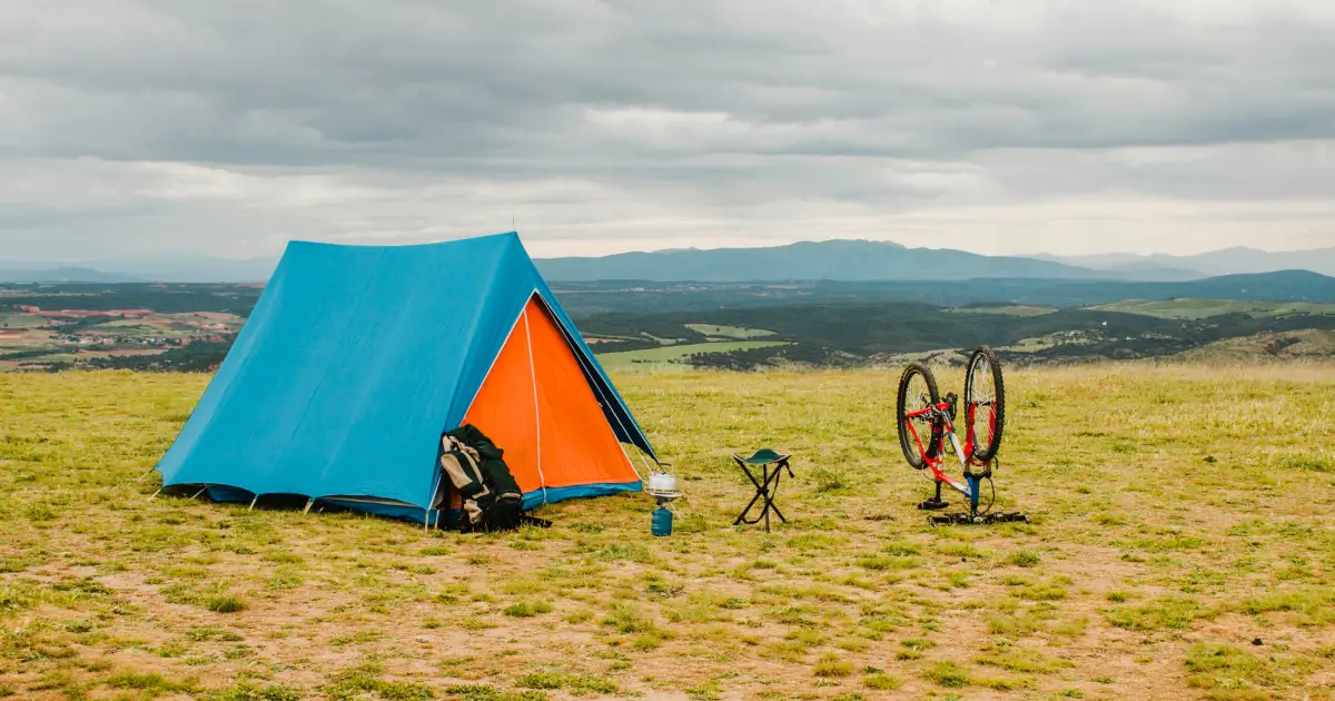 Tent Camping