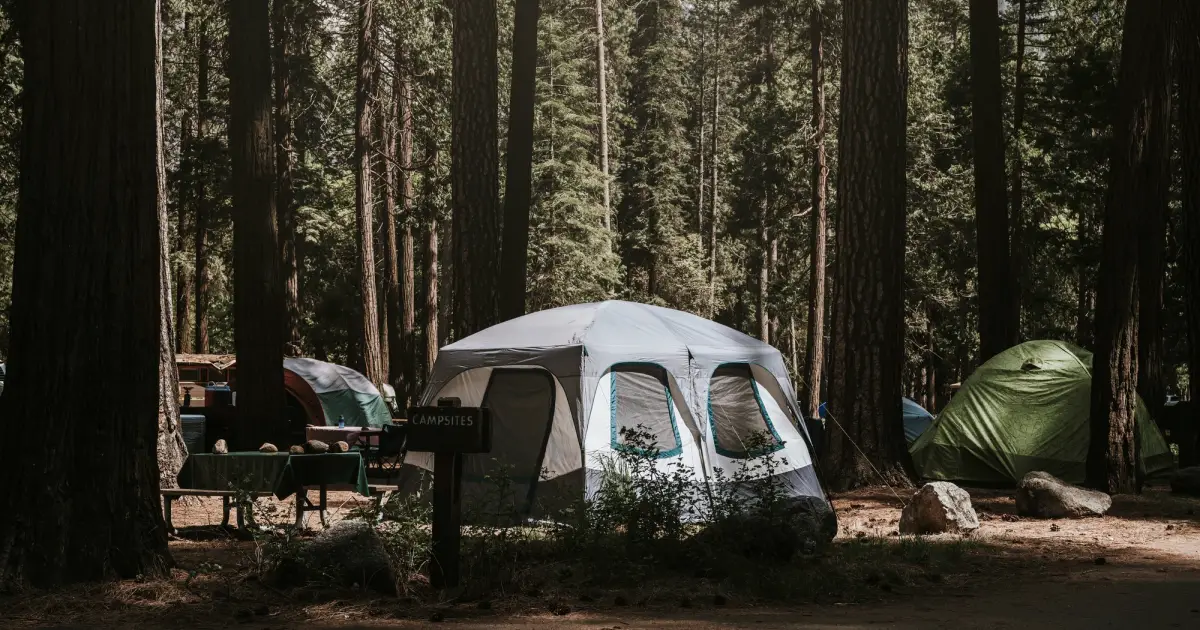 Wild Camping