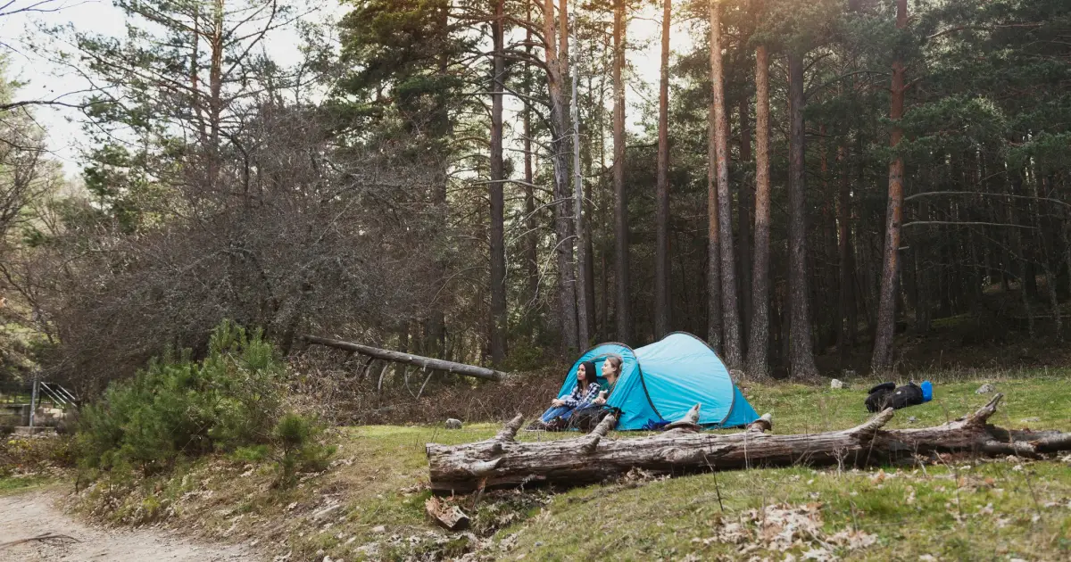 Wild Camping