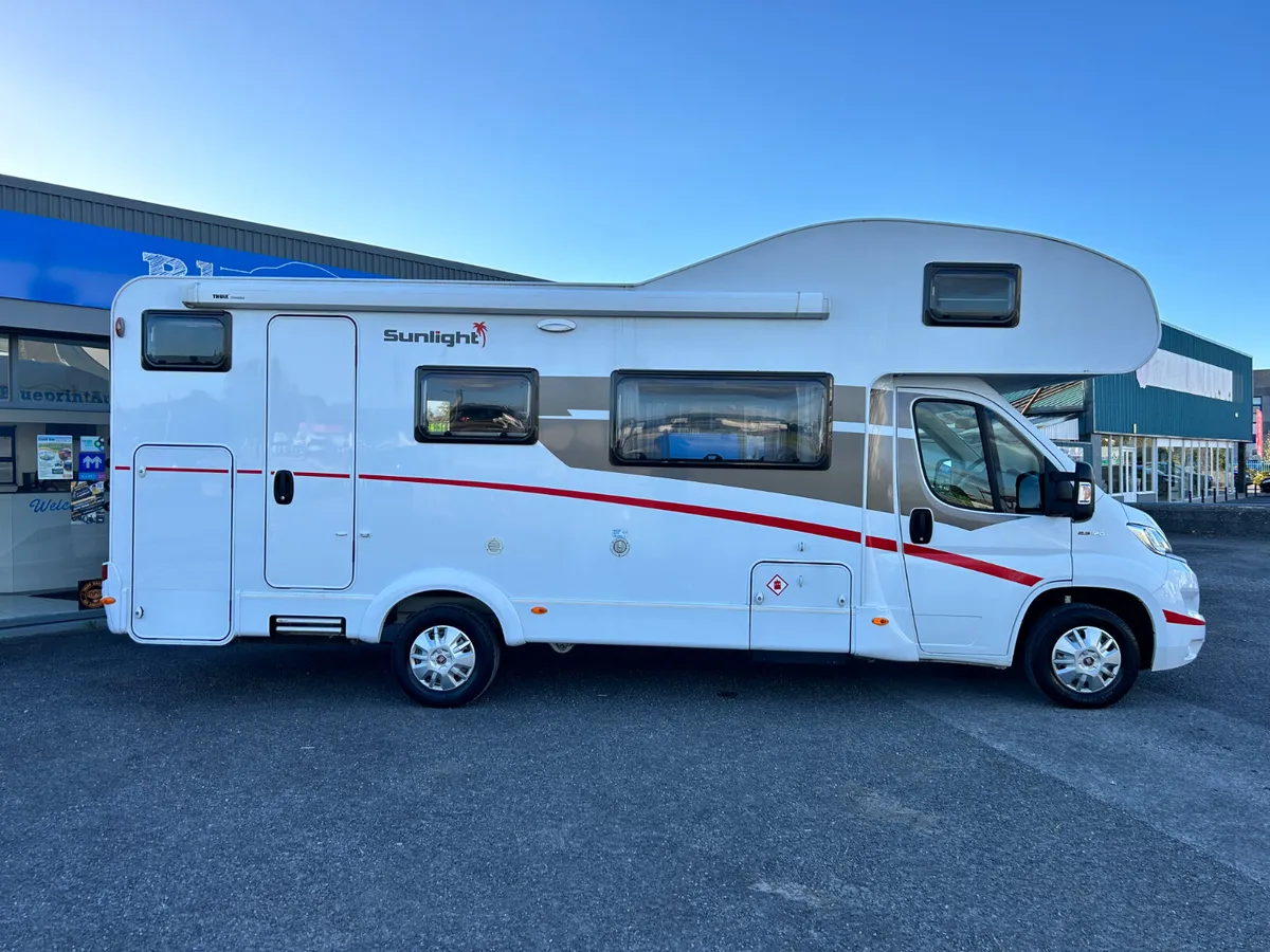 large 2020 campervan for sale 2