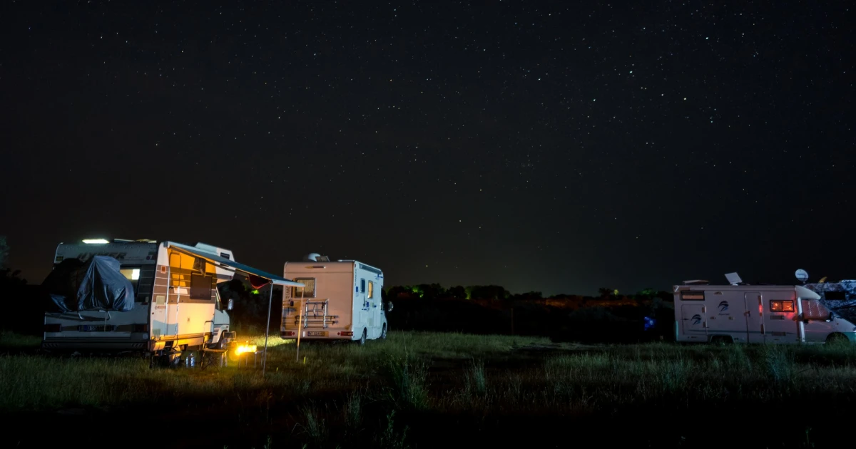 Night-Time Safety