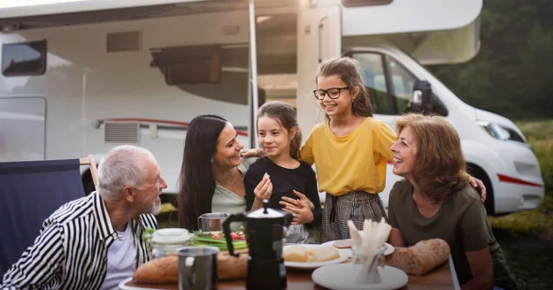 Family Camper