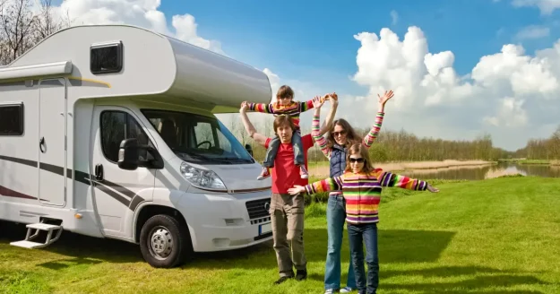 Budget Holiday In Ireland 2024 - Best Affordable Campsites