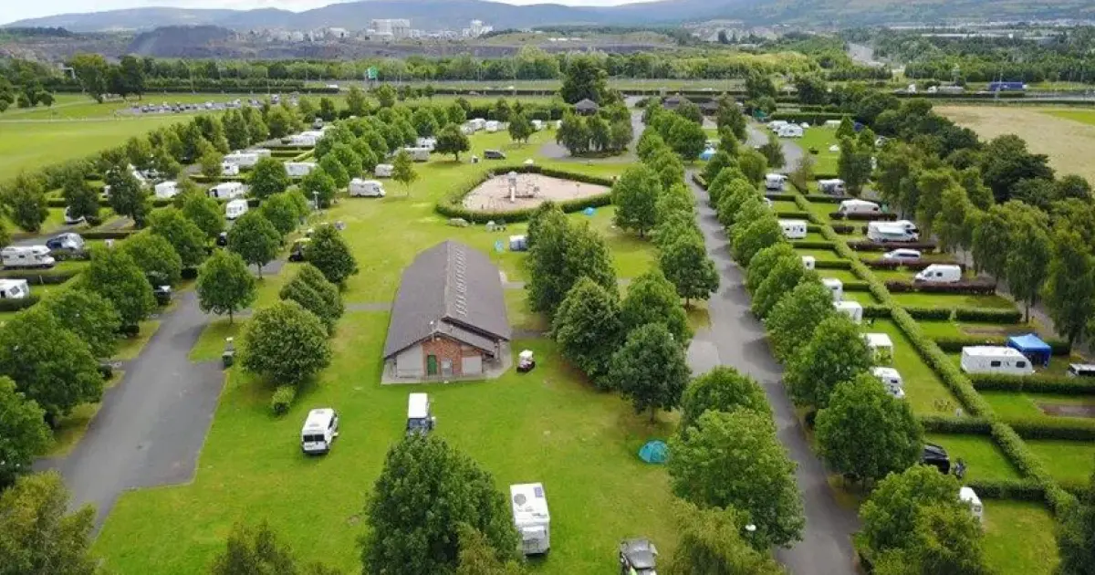 Camac Valley Tourist and Caravan and Camping Park