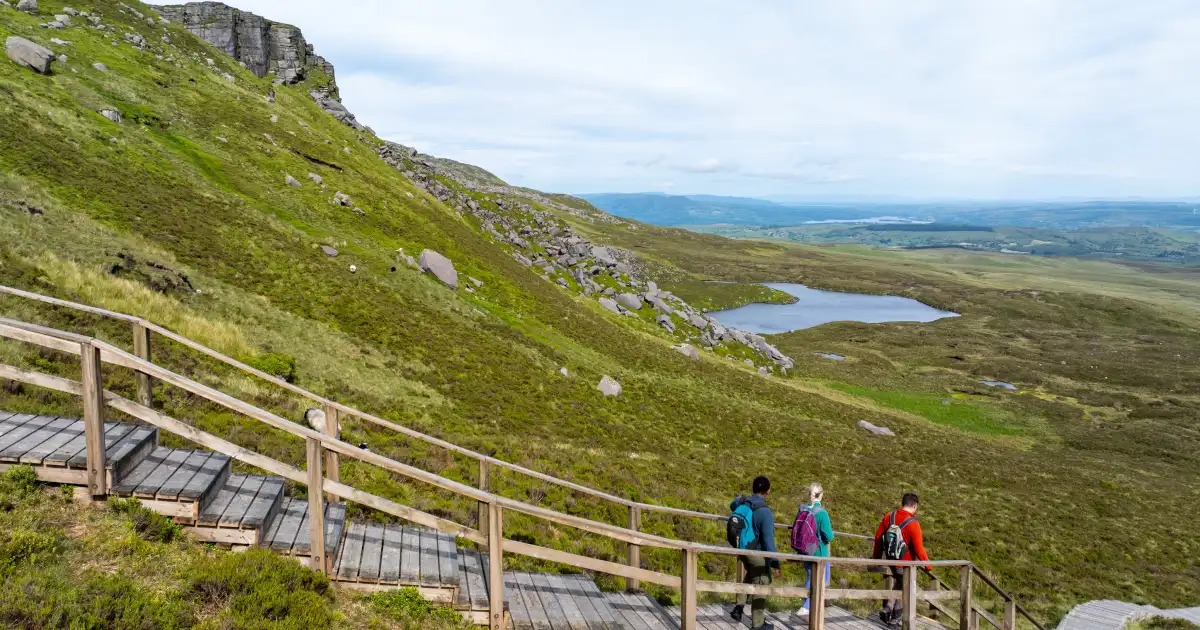 Cuilcagh Boardwalk, Co Fermanagh (2)_master