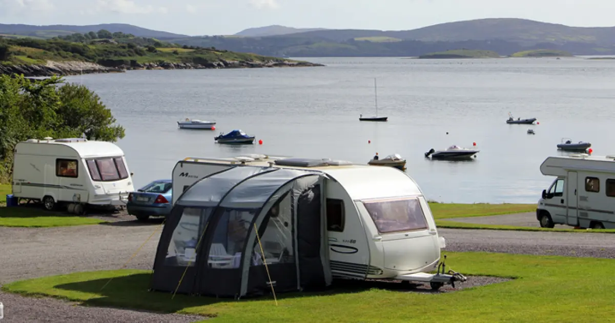 Eagle Point Camping
