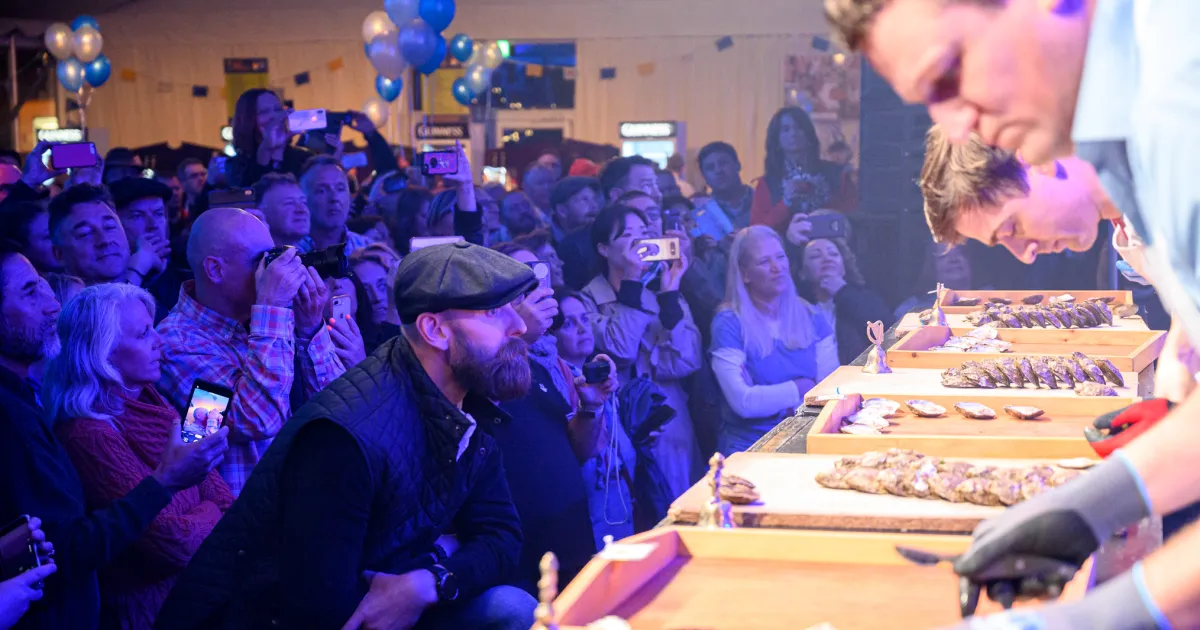 Galway Oyster Festival, Galway
