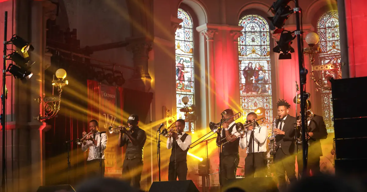 Guinness Cork Jazz Festival