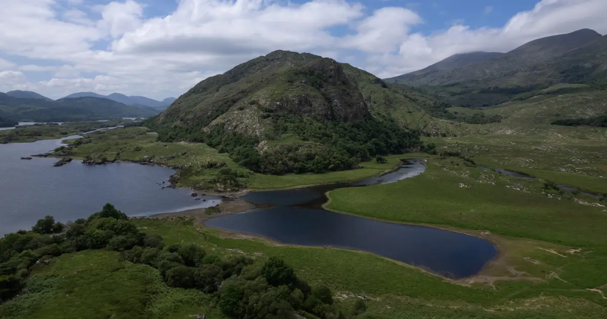 Ladies View, County Kerry_master