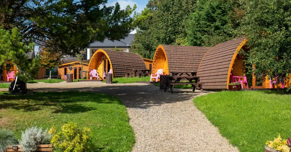 Podumna Village, Portumna, Co Galway_master