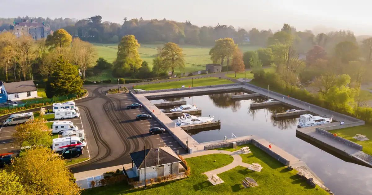 Portumna RV site, Lough Derg Co_master