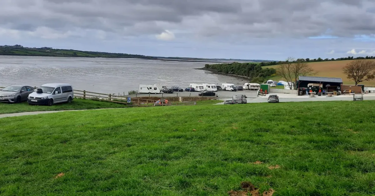 Roches Campervan and Campsite