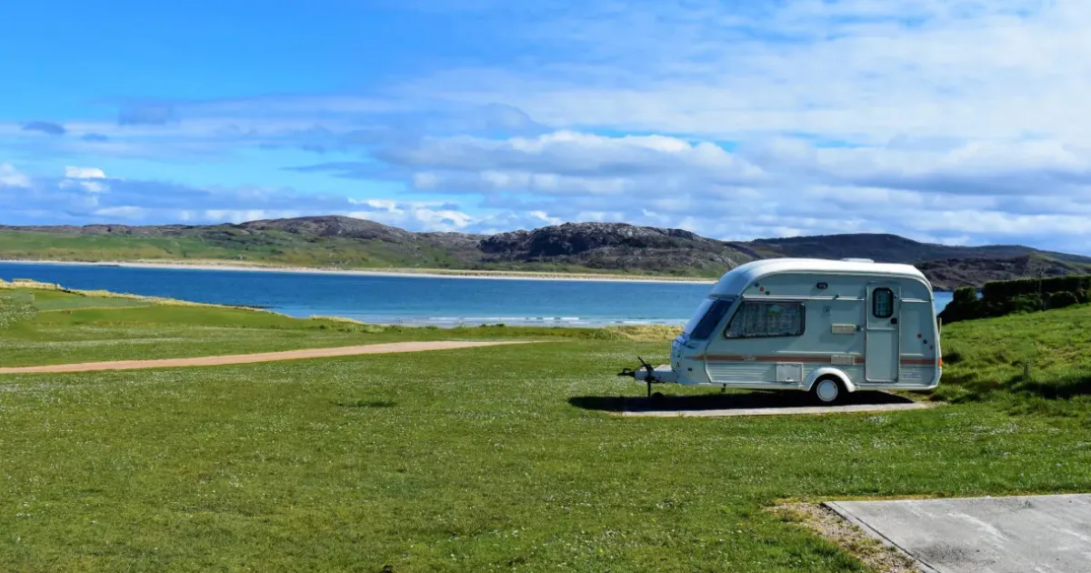 Rosguill Holiday Park