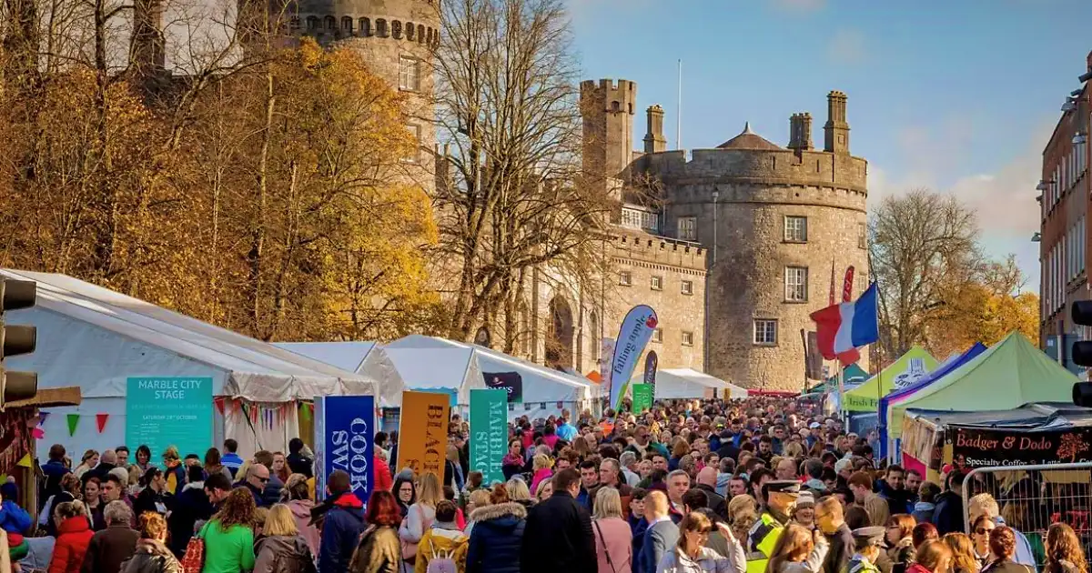 Savour Kilkenny Food Festival