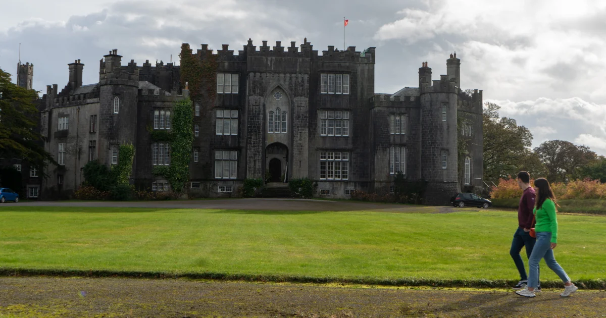 Birr Castle Demesne