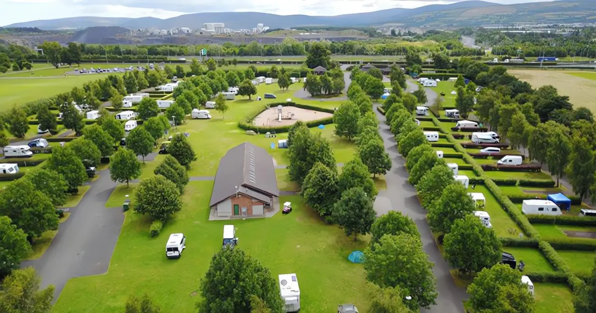 Camac Valley Camping Park