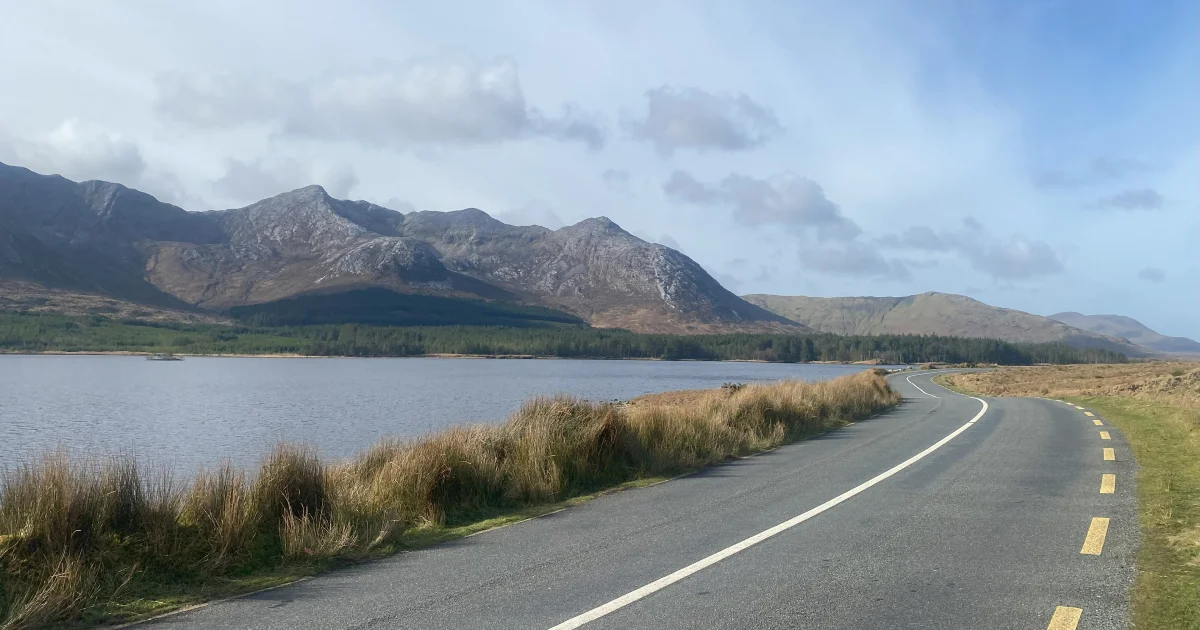 Connemara National Park