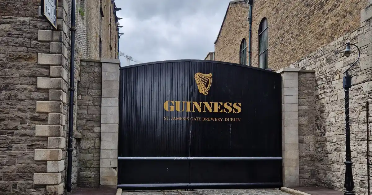 Guinness Storehouse