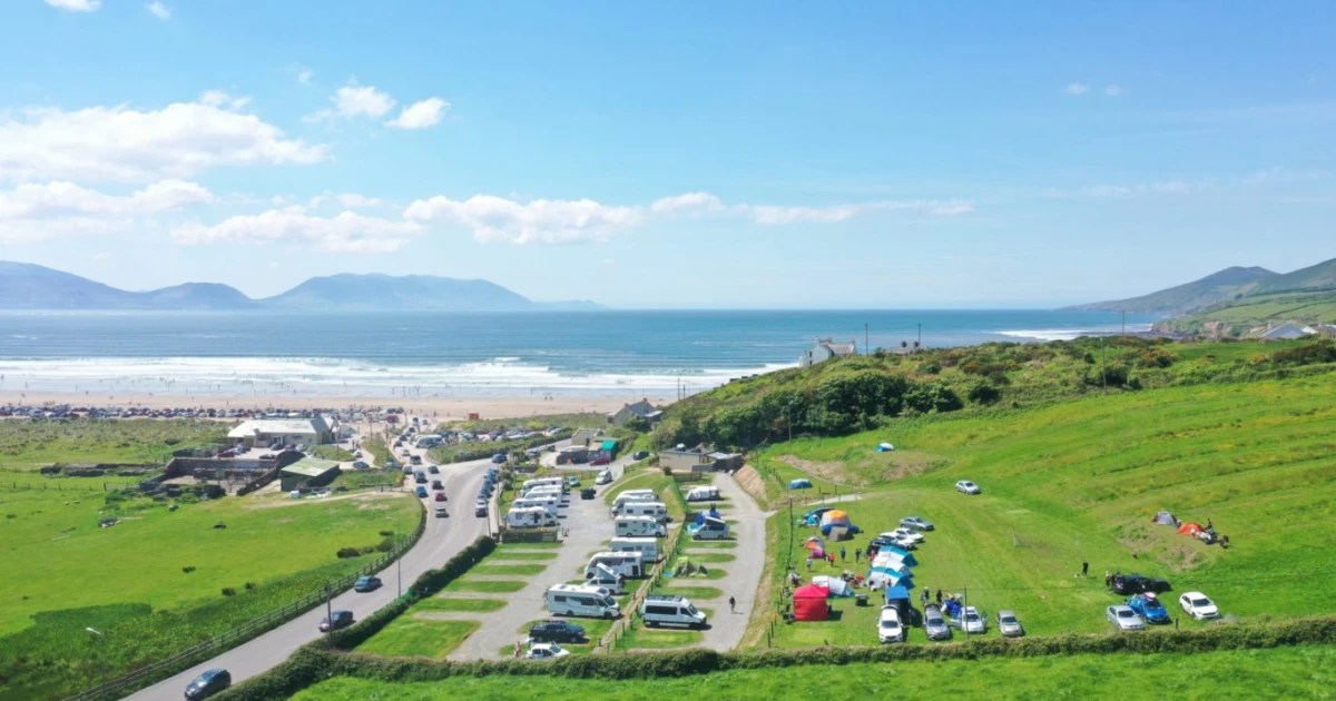 Inch Beach Campsite