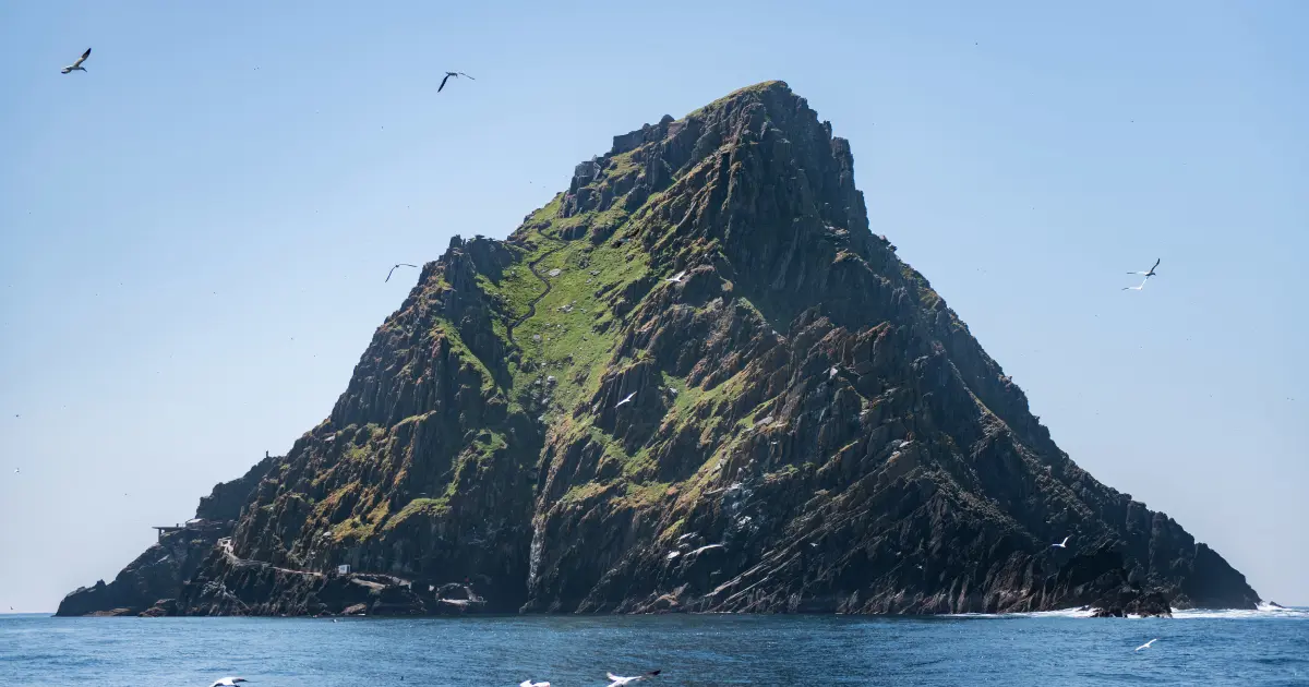 Skellig Michael