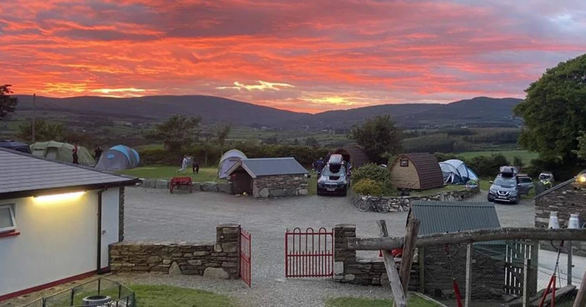 Top of the Rock Pod Páirc