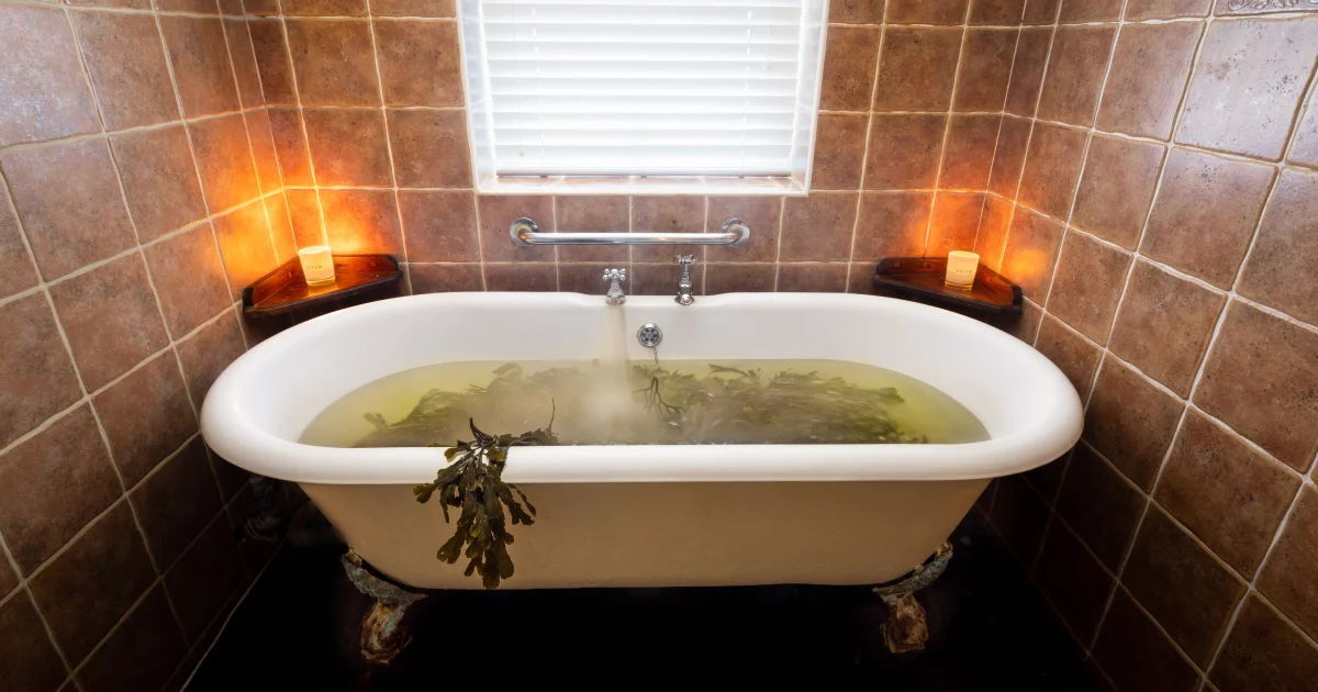 Voya Seaweed Baths