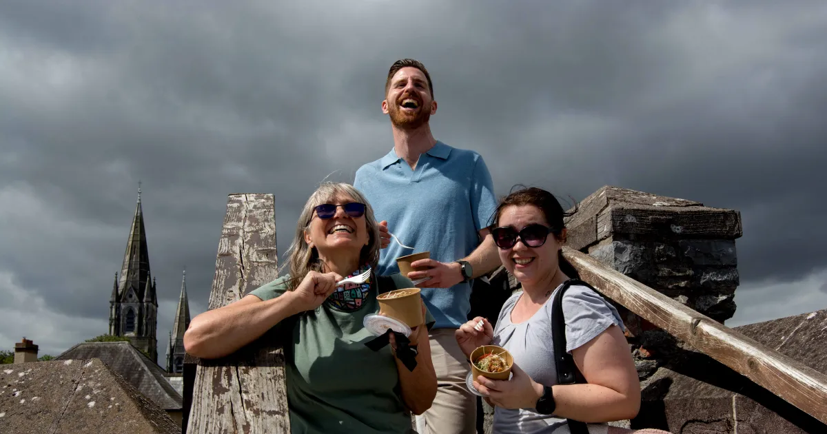 2022, Cork on a Fork Festival, Fab Food Trail, Cork