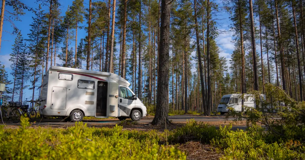 Types of Campervan Insurance