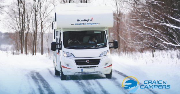 campsites in ireland open in winter