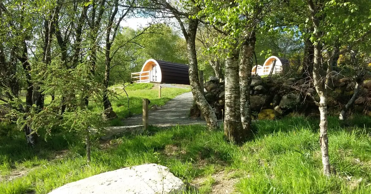 Glendalough Glamping