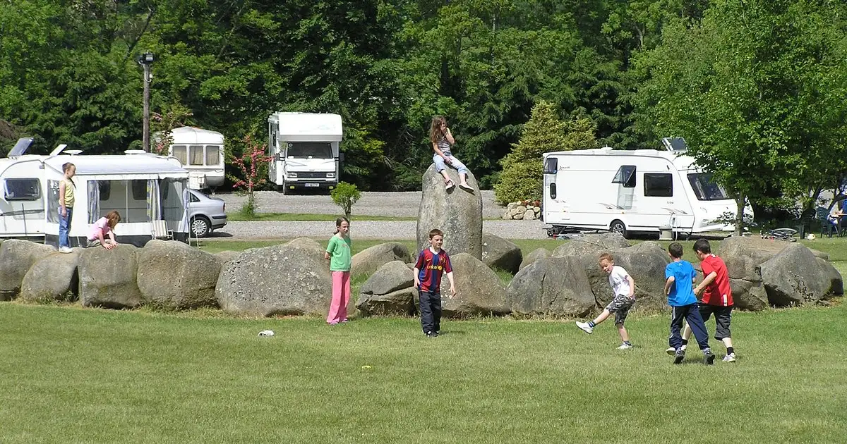 Moat Farm Caravan & Camping Park