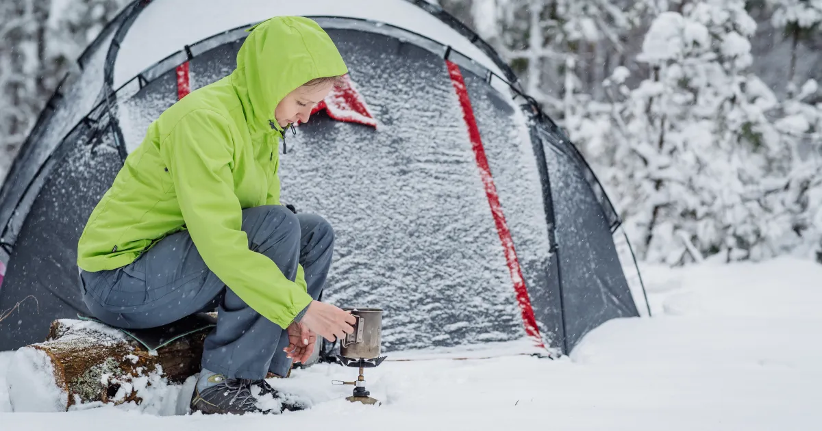 Safety for Winter Camping