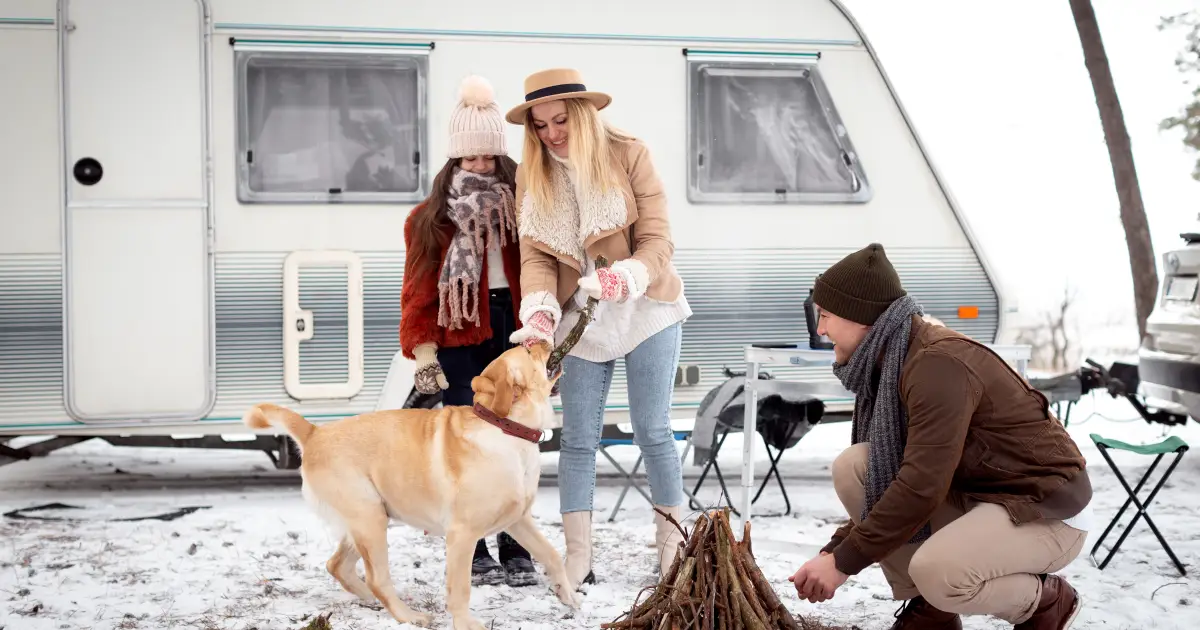 Winter Camping