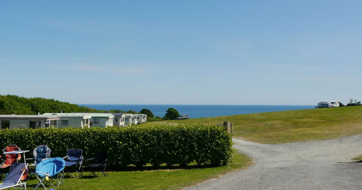 Wolohan's Silver Strand Caravan & Camping Park