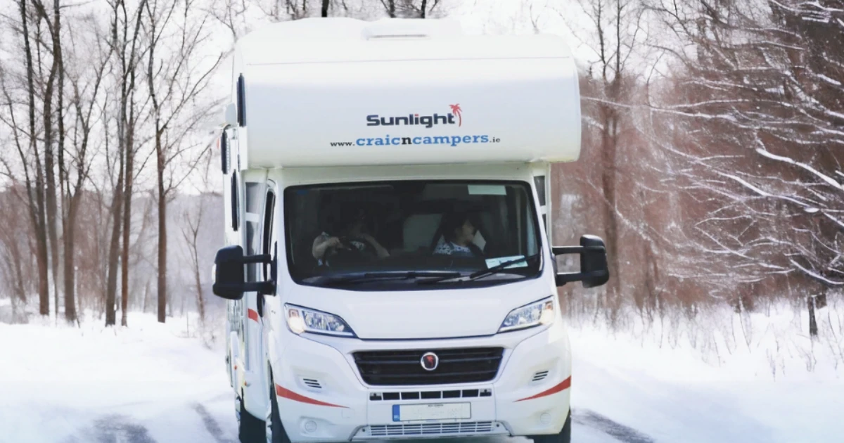 campsites in ireland open in winter