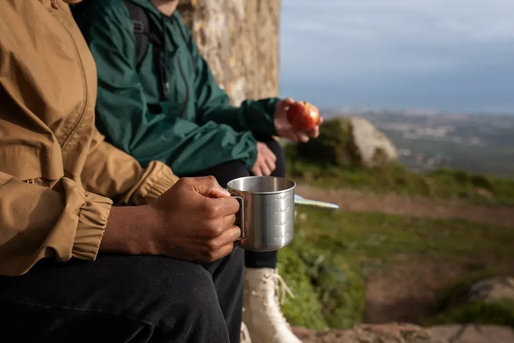 Camping in County Kerry