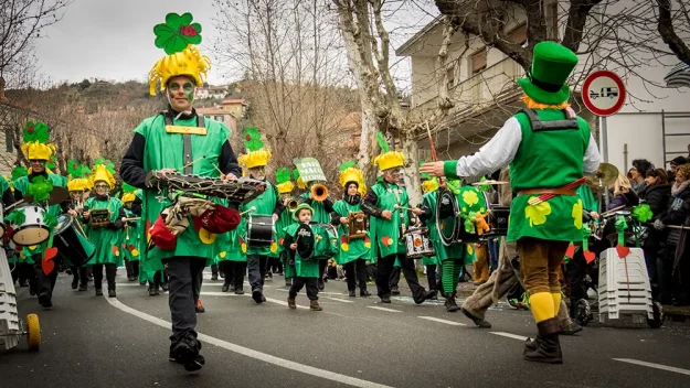 Summer Festivals Ireland