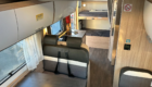 Sunlight A72 interior