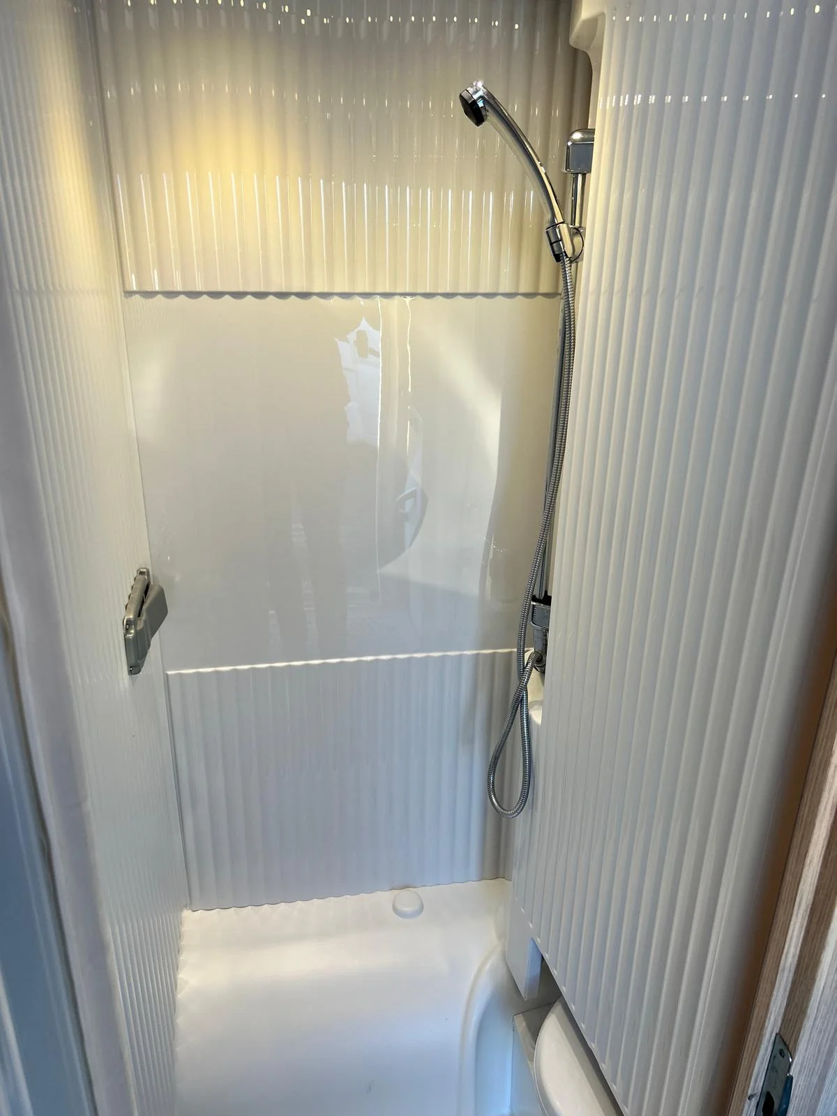 Sunlight A72 interior
